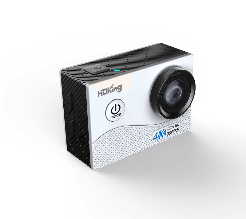 Real 4K 30FPS Allwinner V316 Waterproof Action Camera Q6H